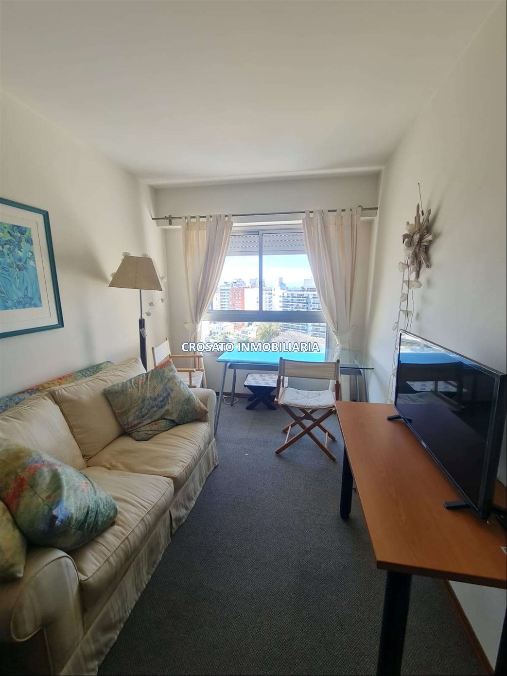 alquiler apartamento Golf 1 dormitorio con muebles