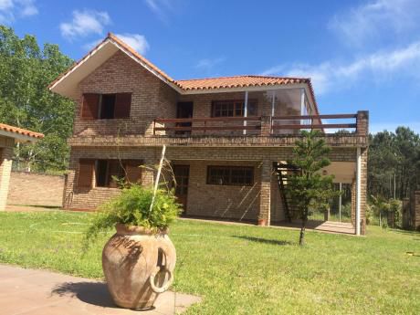Magnifica Y Disfrutable Residencia.