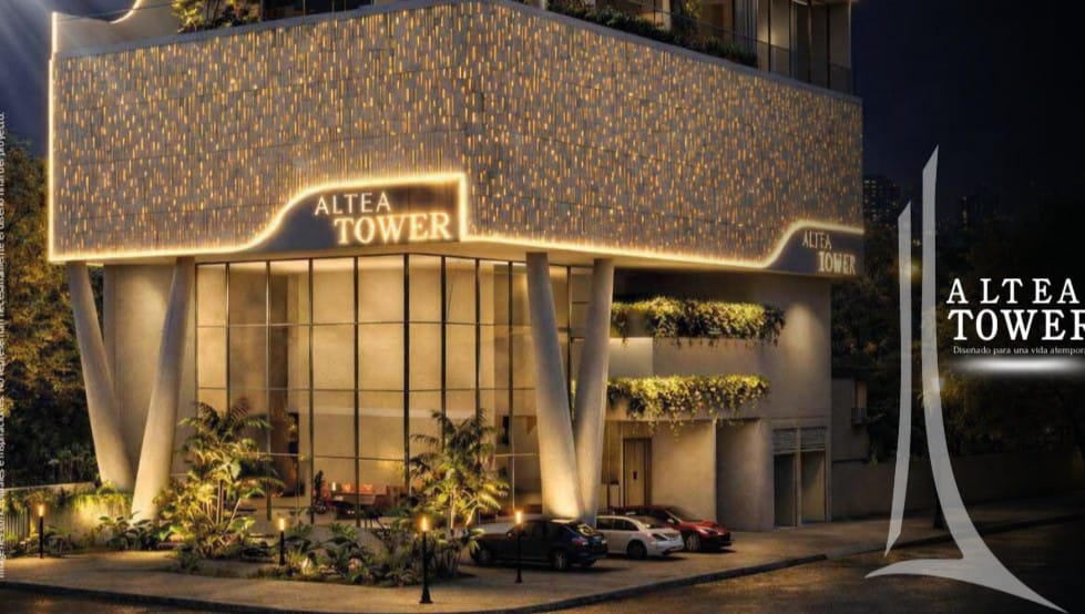 Vendo Departamentos en Altea Tower, Asunción — foto 3