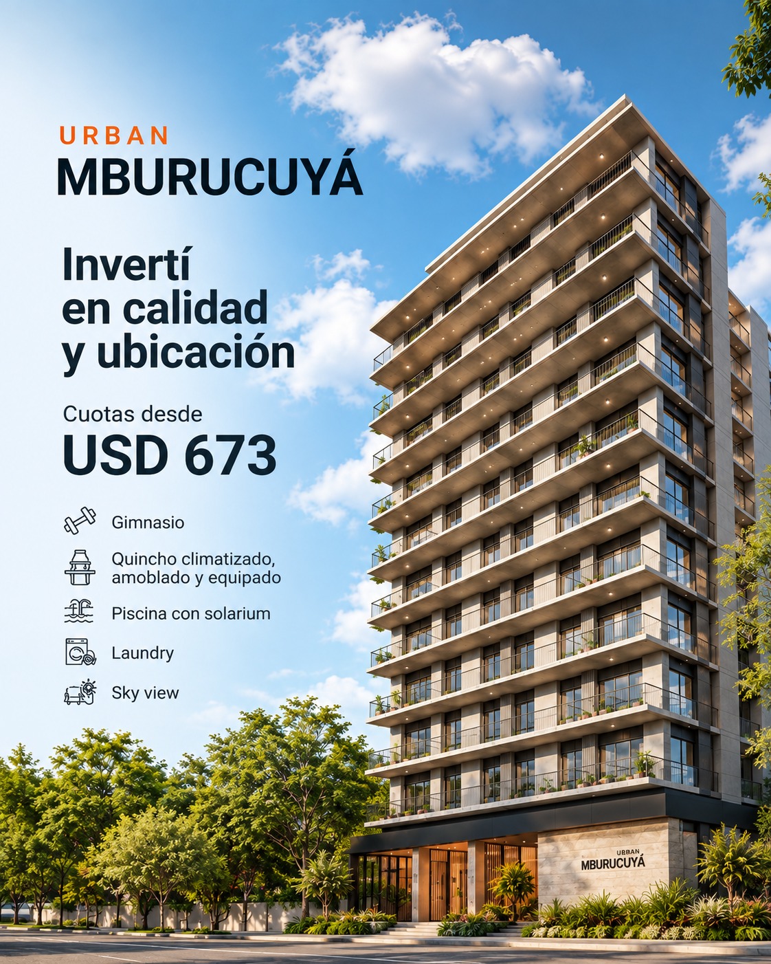 Tu Próximo Departamento en Asuncion Paraguay a cuotas de 736 - foto 2