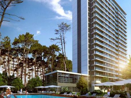 Bellagio Tower - Apto. 601