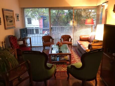 Excelente Apartamento En Punta Carretas.
