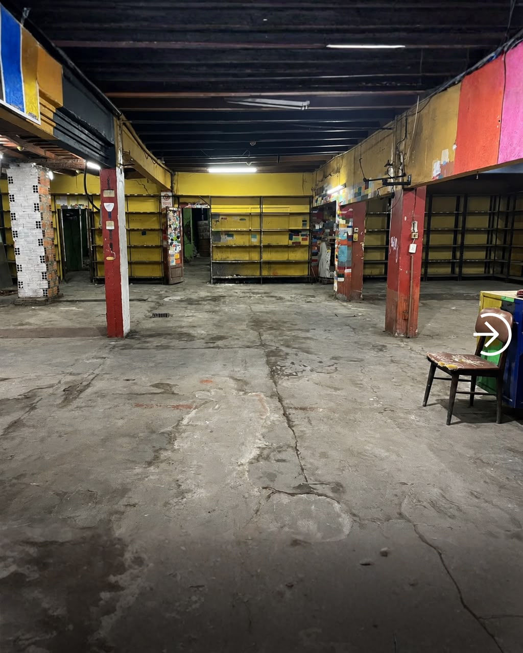 DEPÓSITO EN ALQUILER ZONA CENTRO — foto 2