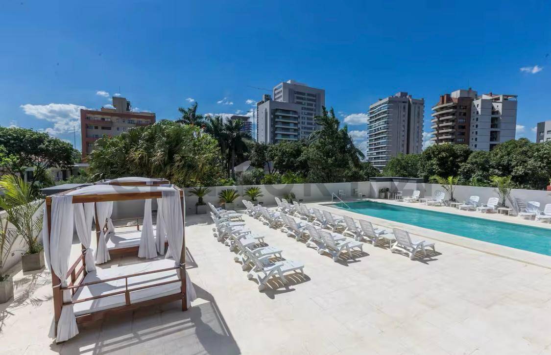 ALQUILO PENTHOUSE EN EL EDIFICIO THE TOWER - AMOBLADO — foto 3