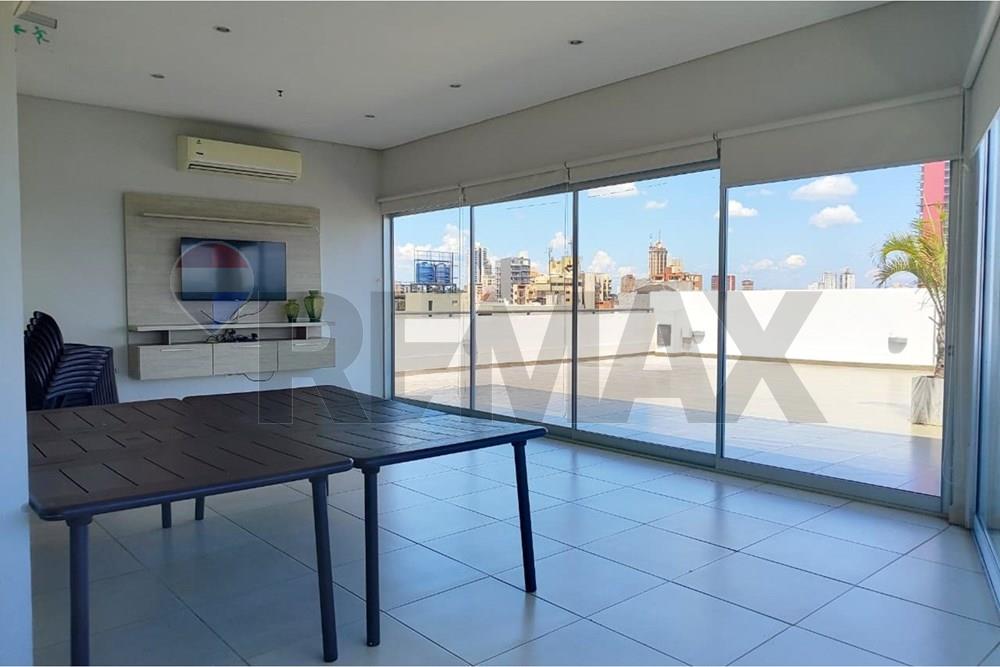 DEPARTAMENTO-ALQUILER-LAS MERCEDES-ASUNCION — foto 2