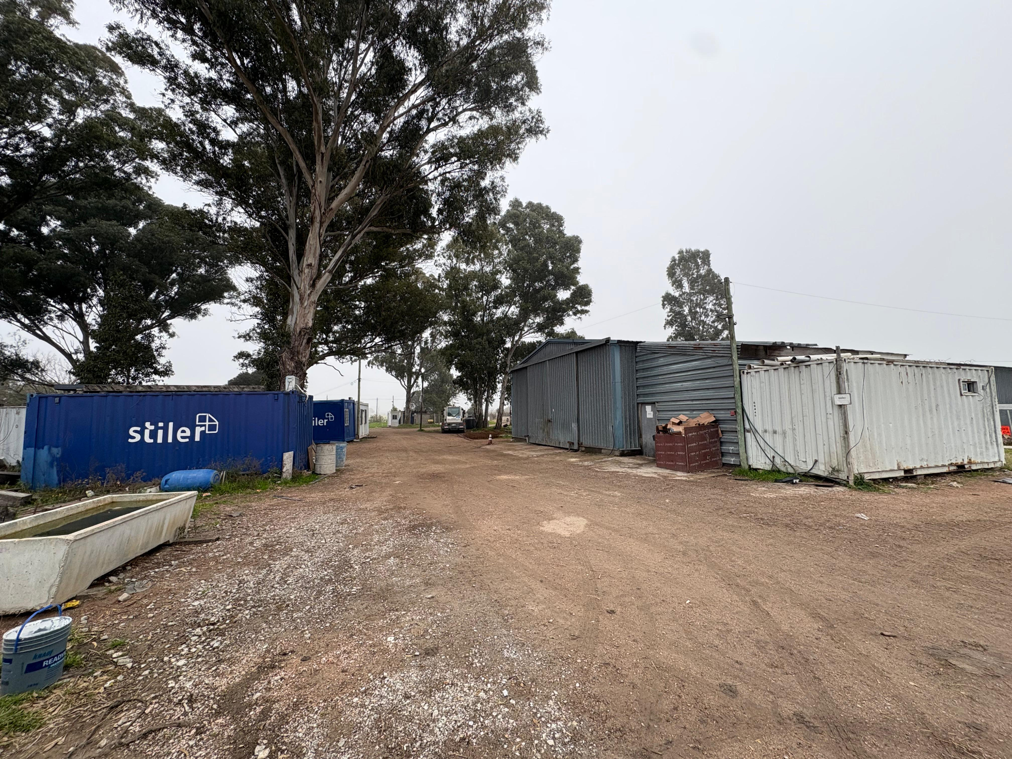 Alquiler Campo Con 2 Galpones De 400m2 Cada Uno Aprox En Paso De La Arena · Foto 6
