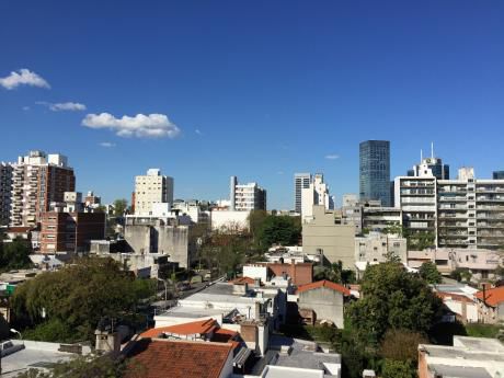 Cómodo Apartamento Amueblado Proximo A Montevideo Shopping