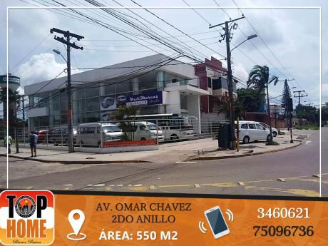 Amplio Local En Alquilar O Venta En Av Omar Chavez