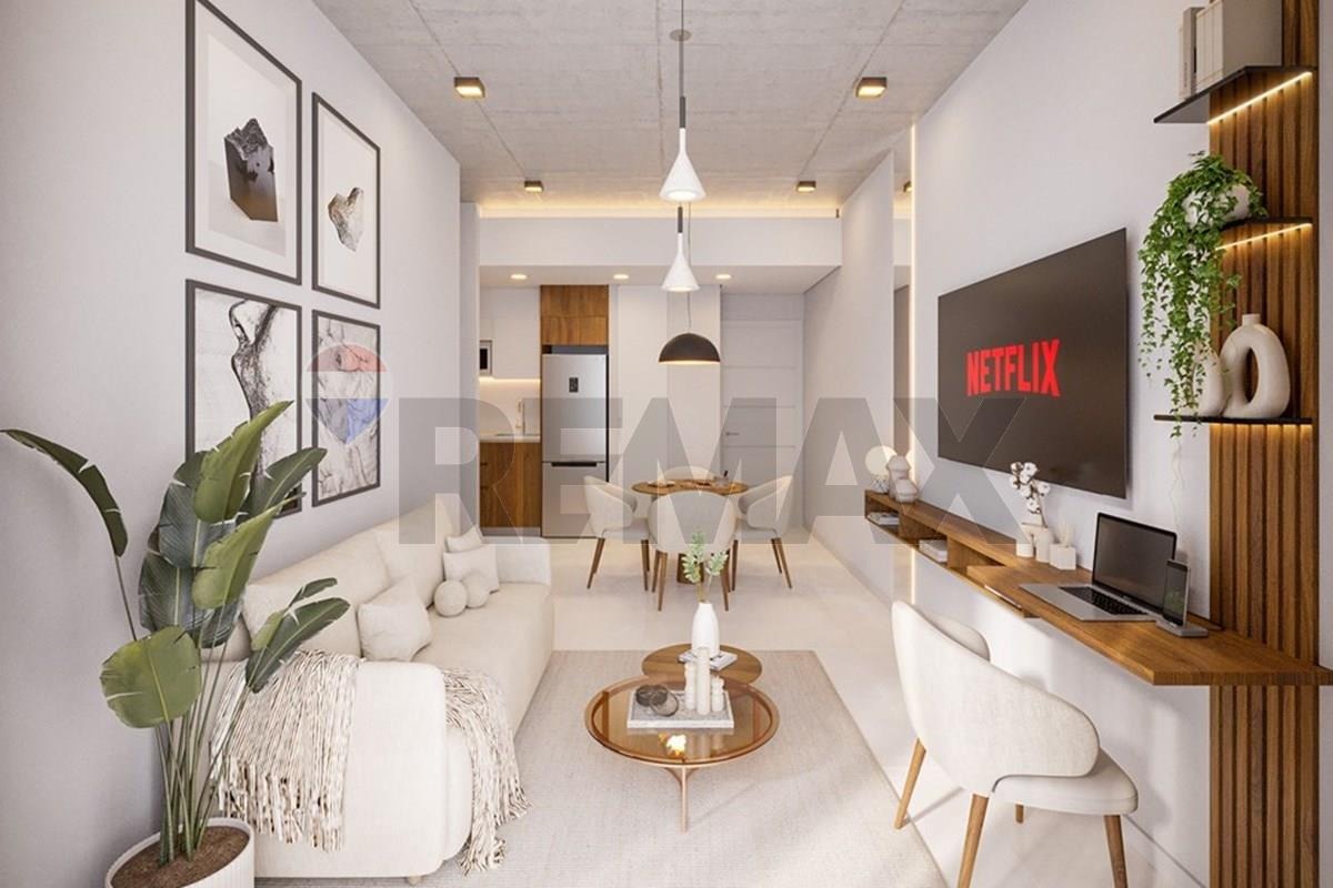 Departamento en venta en Ycuá Satí