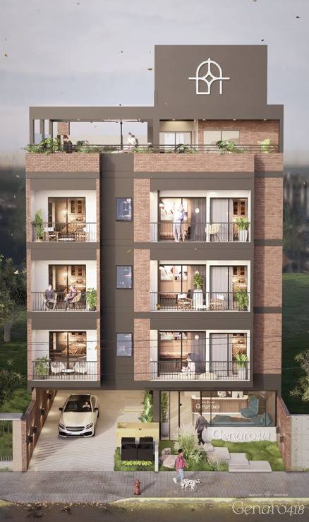 Monoambiente en venta en Las Lomas