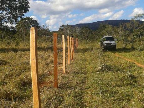 Terreno En Venta En Santiago De Chiquitos