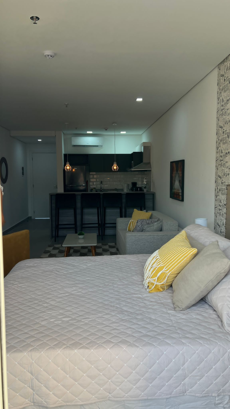 ALQUILER MONOAMBIENTE AMOBLADO — foto 3
