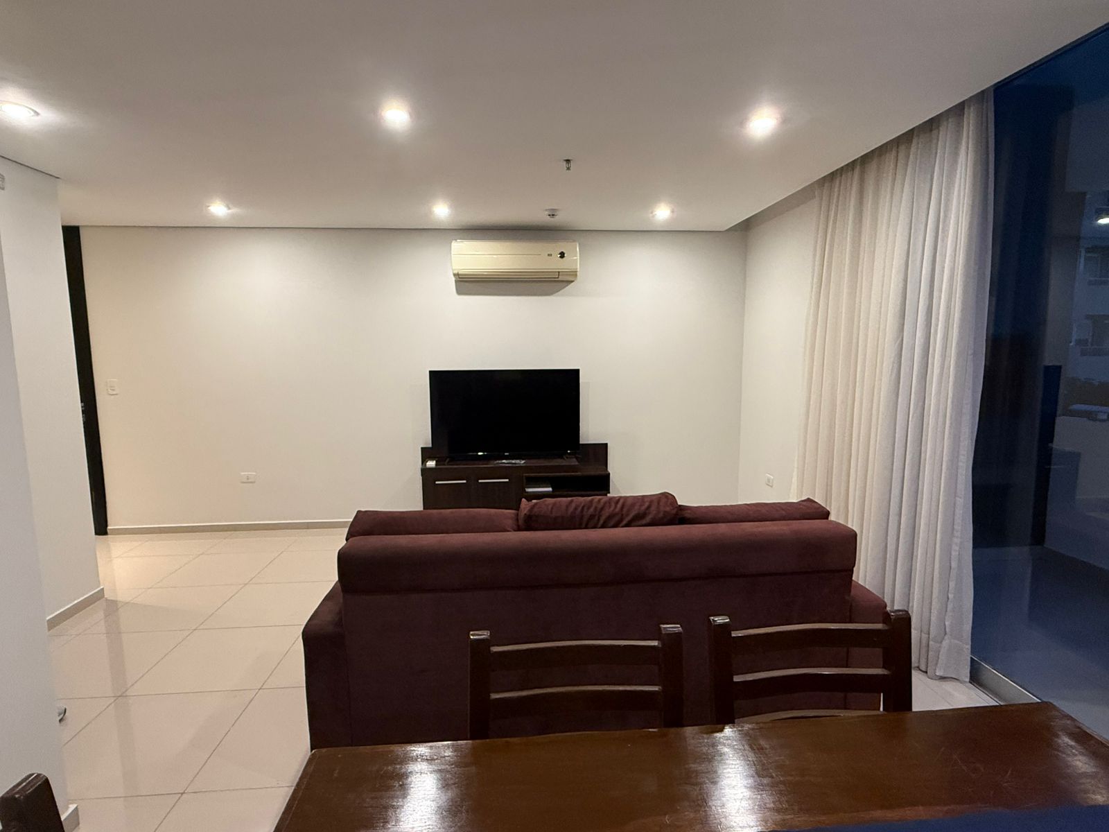 Departamento amoblado barrio Recoleta. — foto 3