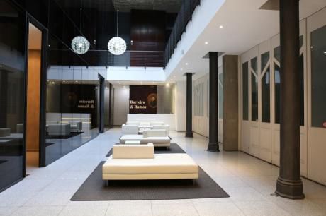 Oficina Nueva En Emblemático Edificio