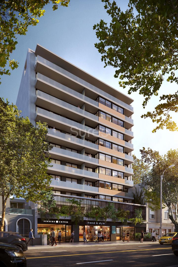 Venta de Penthouse 2 dormitorios, Pocitos - Brío Rivera