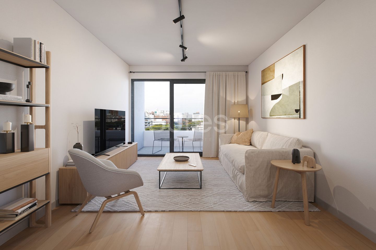 Apartamento en venta en Parque Batlle