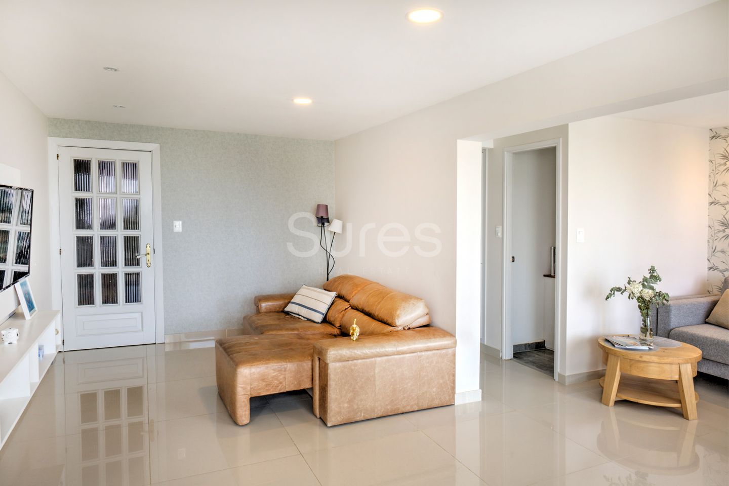 Alquiler de Penthouse de 2 dormitorios amueblo con terraza con barbacoa y garaje en Punta Carretas · Photo 2