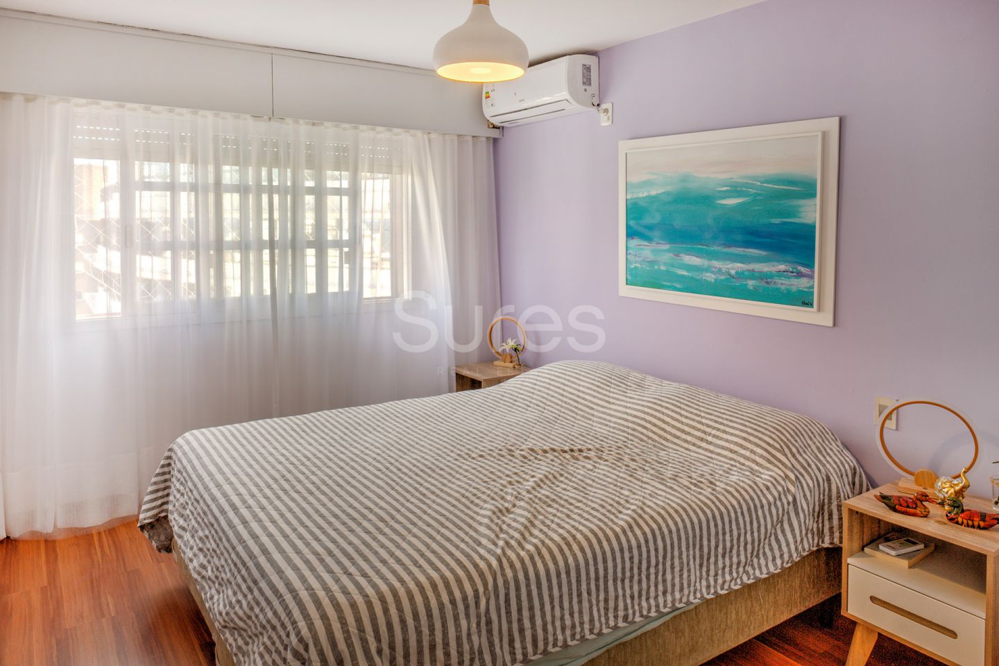 Alquiler de Penthouse de 2 dormitorios amueblo con terraza con barbacoa y garaje en Punta Carretas · Photo 8