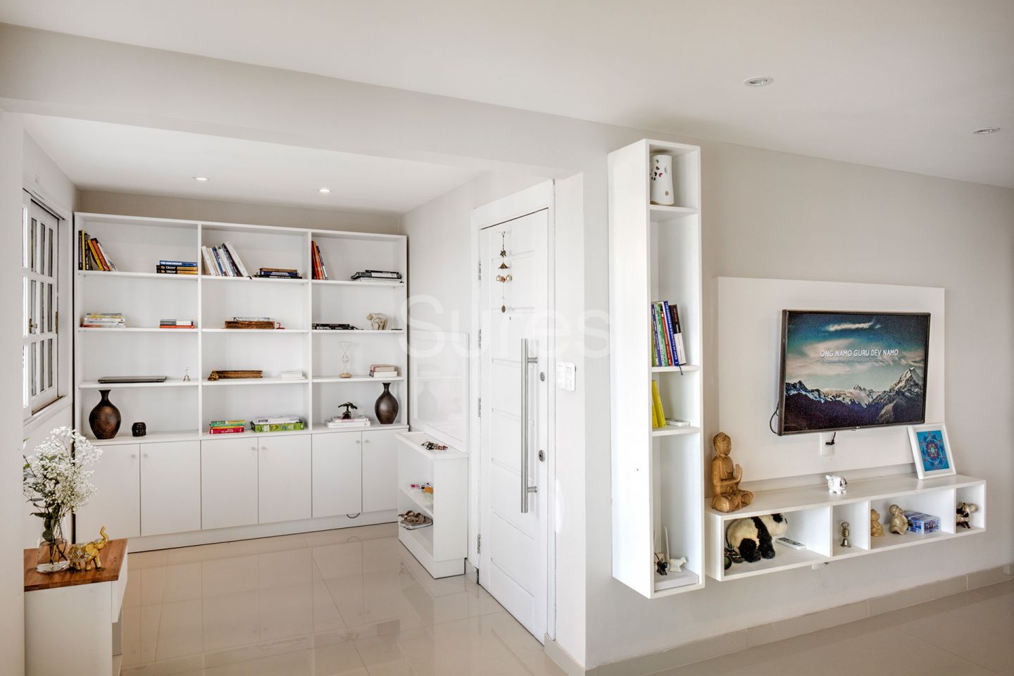 Alquiler de Penthouse de 2 dormitorios amueblo con terraza con barbacoa y garaje en Punta Carretas · Photo 3