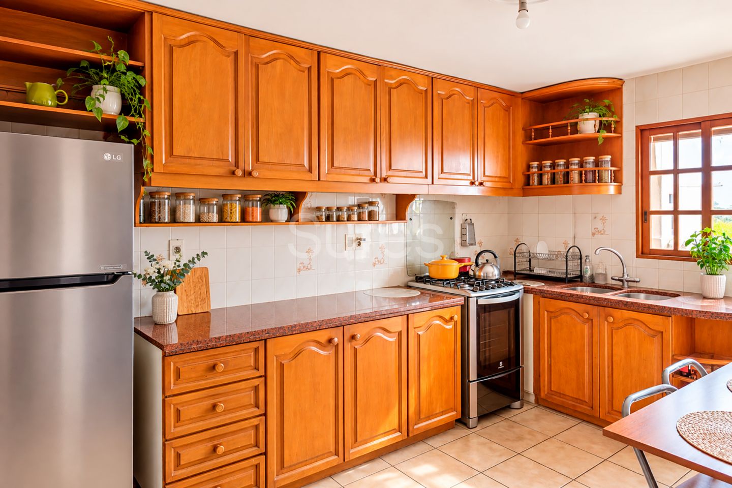 Alquiler de Penthouse de 2 dormitorios amueblo con terraza con barbacoa y garaje en Punta Carretas · Photo 7