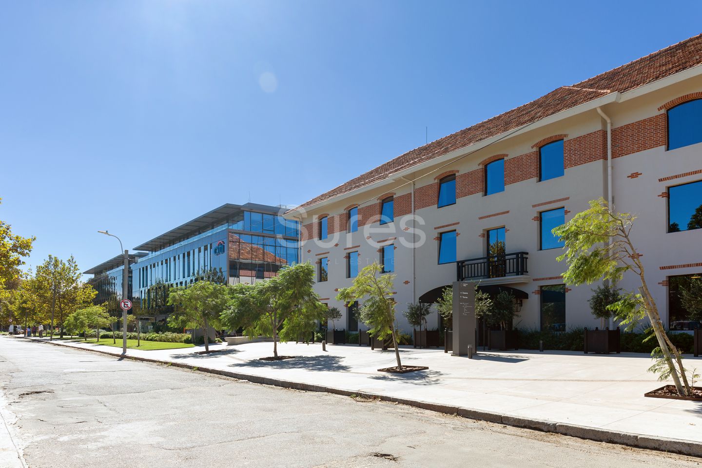 Alquiler de oficina en Carrasco Valley