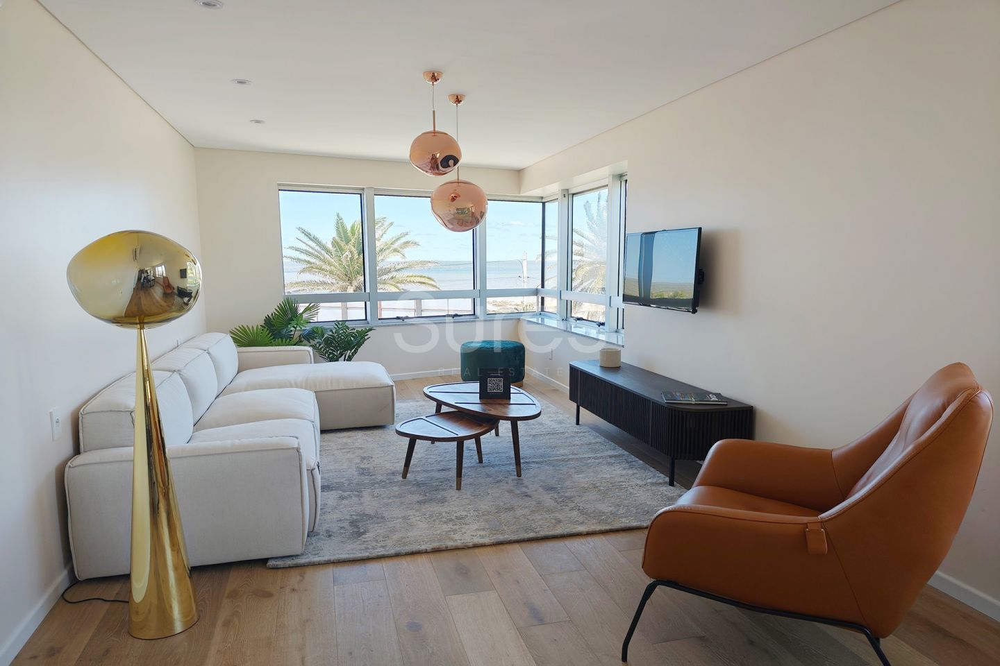 Alquiler de apartamento 2 dormitorios en Carrasco, Montevideo - Dominus Rambla - Principal