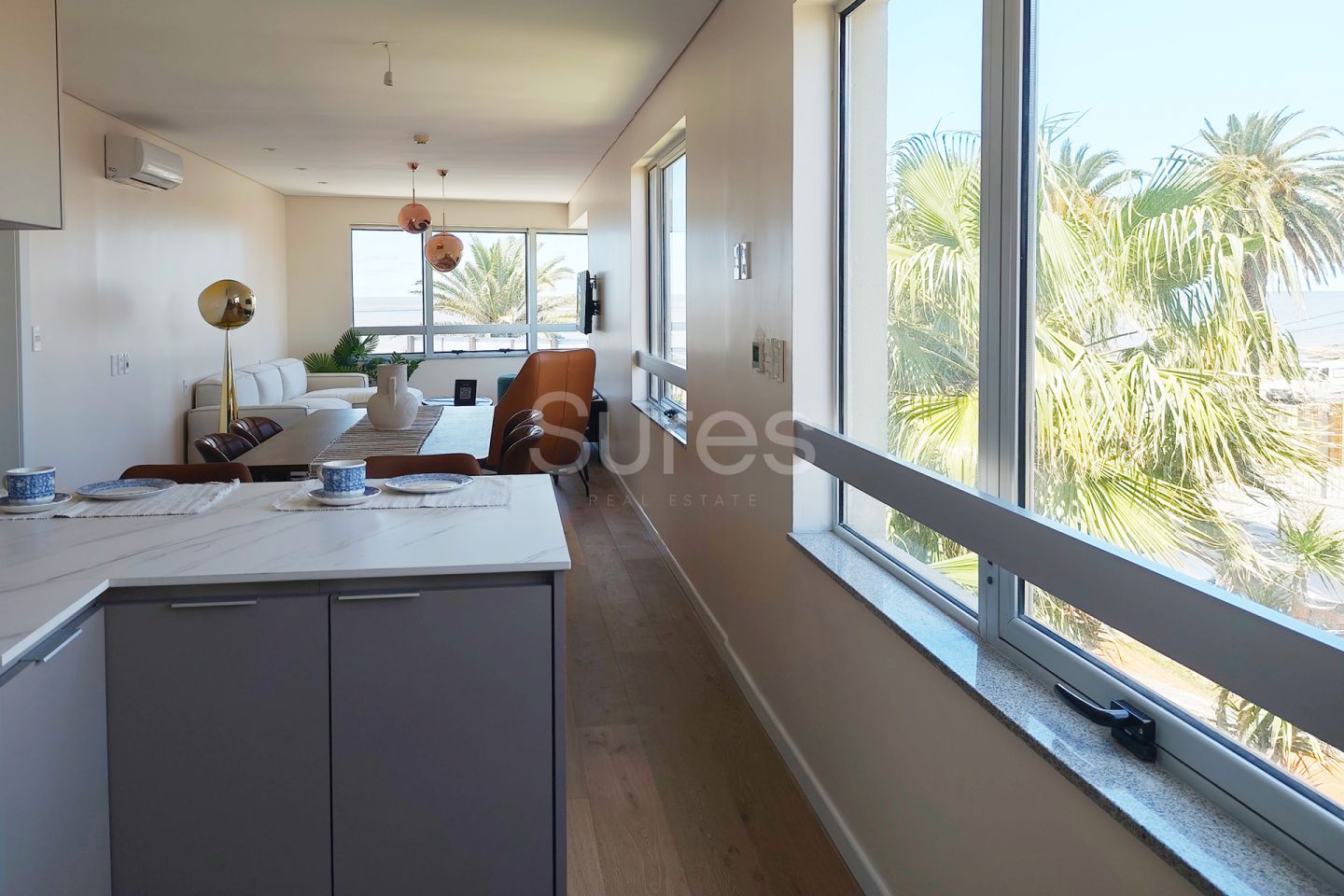 Alquiler de apartamento 2 dormitorios en Carrasco, Montevideo - Dominus Rambla - Vista