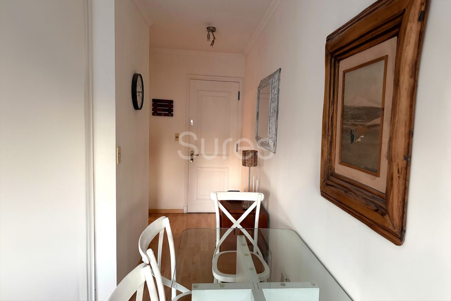 Alquiler de apartamento de 1 dormitorio amoblado en Pocitos, Montevideo · Foto 6