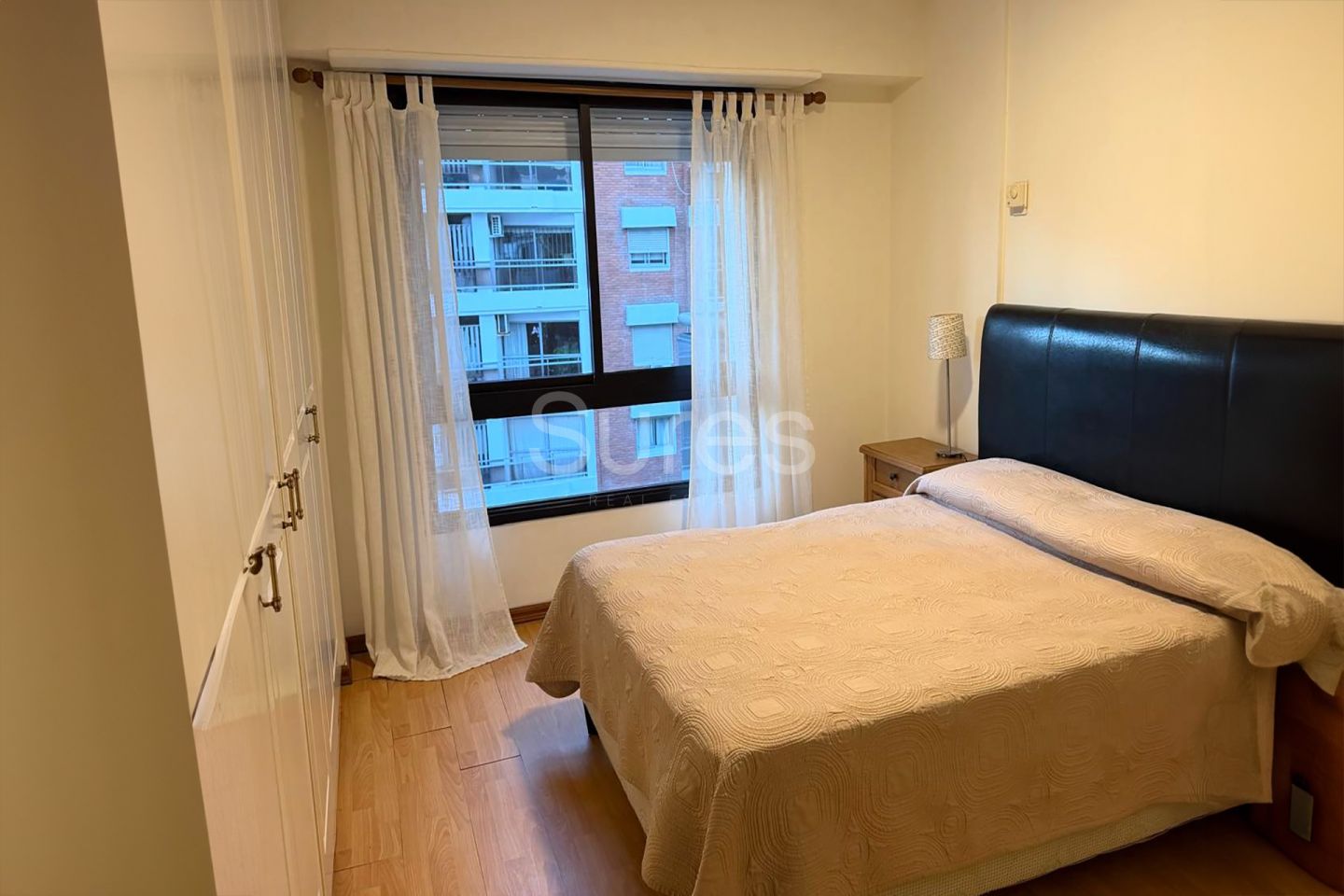 Alquiler de apartamento de 1 dormitorio amoblado en Pocitos, Montevideo · Foto 12