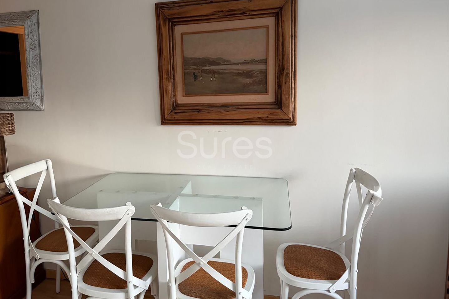 Alquiler de apartamento de 1 dormitorio amoblado en Pocitos, Montevideo · Foto 5