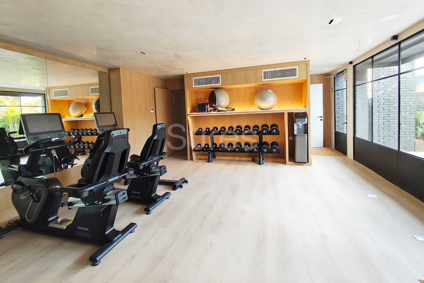 Alquiler de apartamento de 1 dormitorio con patio y garaje, a estrenar, en Punta Carretas - ODA. · Foto 10