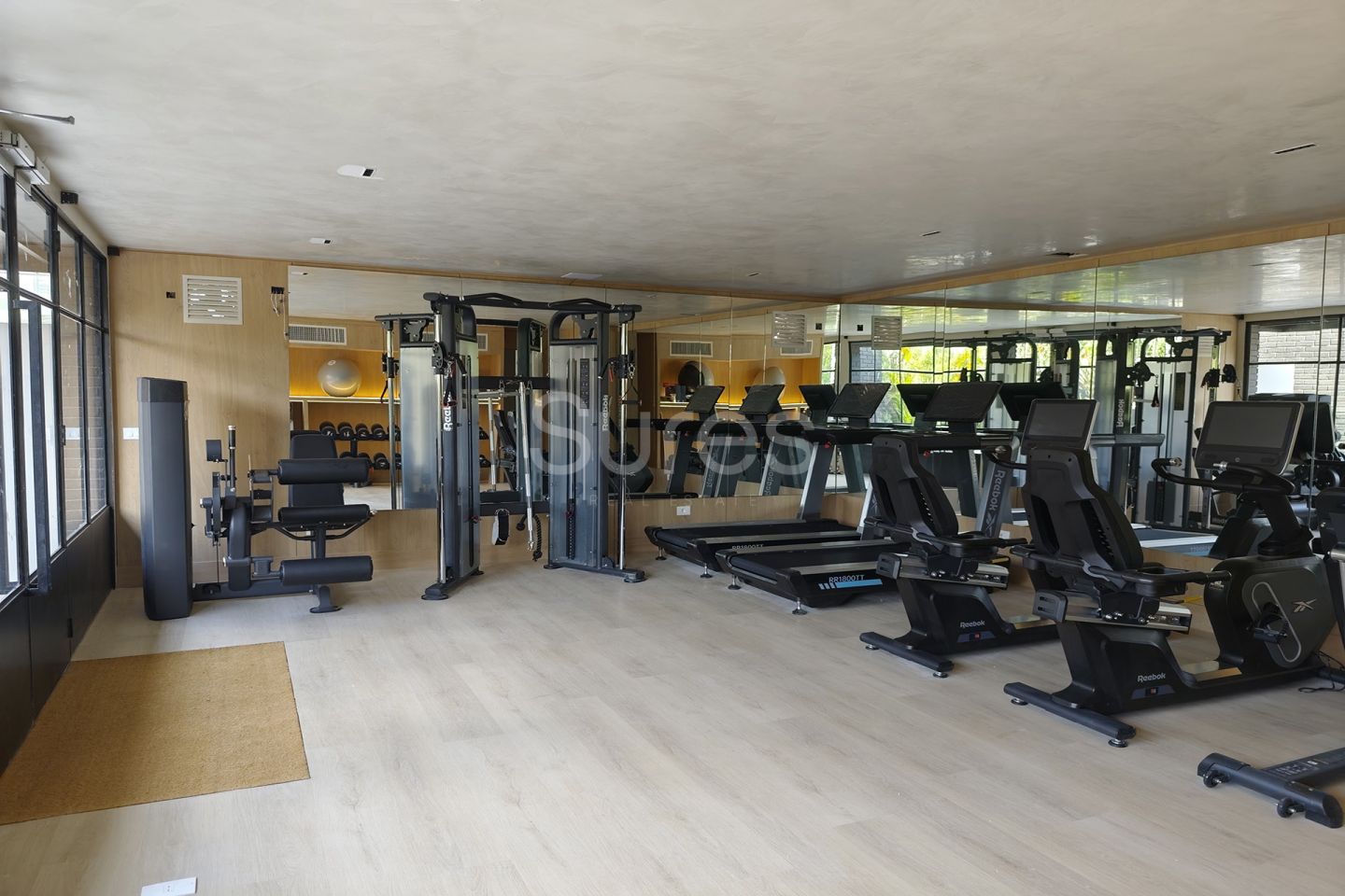 Alquiler de apartamento de 1 dormitorio con patio y garaje, a estrenar, en Punta Carretas - ODA. · Foto 11