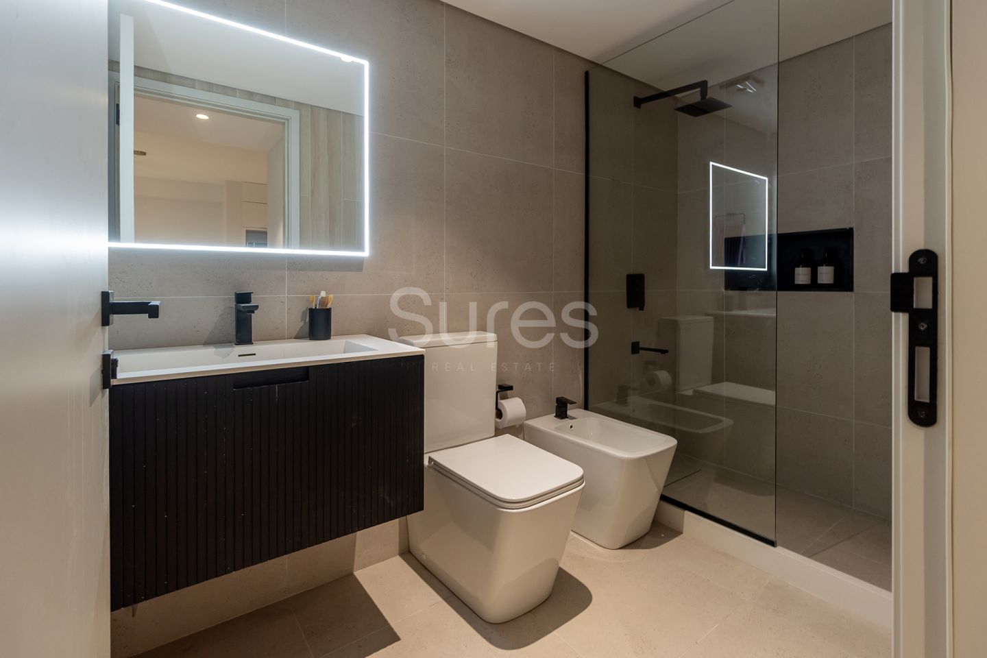 Alquiler de apartamento de 1 dormitorio con patio y garaje, a estrenar, en Punta Carretas - ODA. · Foto 4