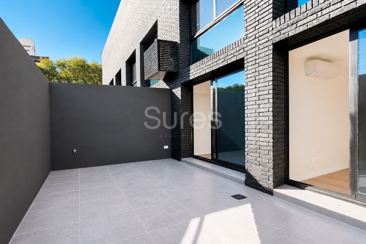 Alquiler de apartamento de 1 dormitorio con patio y garaje, a estrenar, en Punta Carretas - ODA. · Foto 8