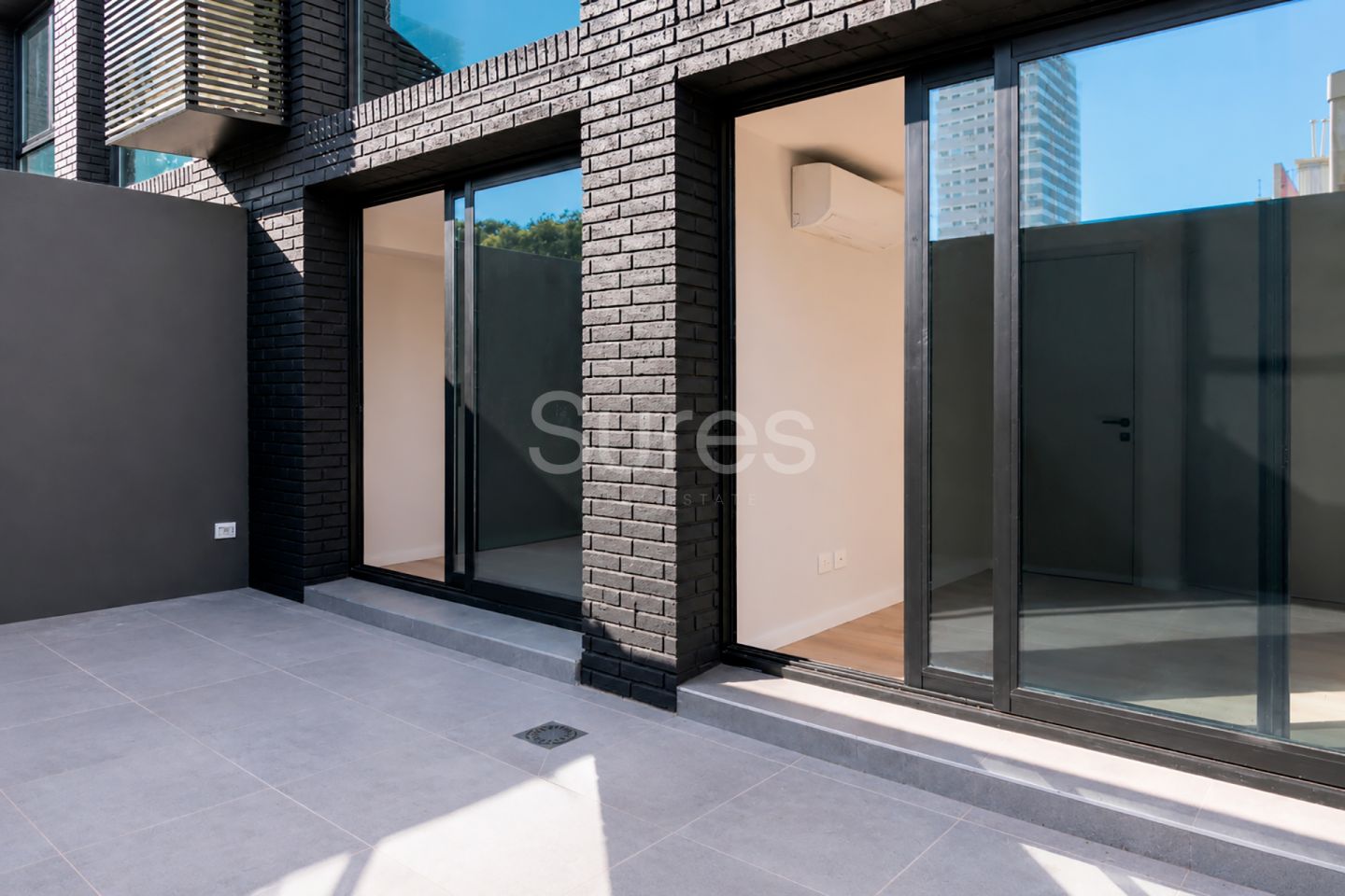 Alquiler de apartamento de 1 dormitorio con patio y garaje, a estrenar, en Punta Carretas - ODA. · Foto 7