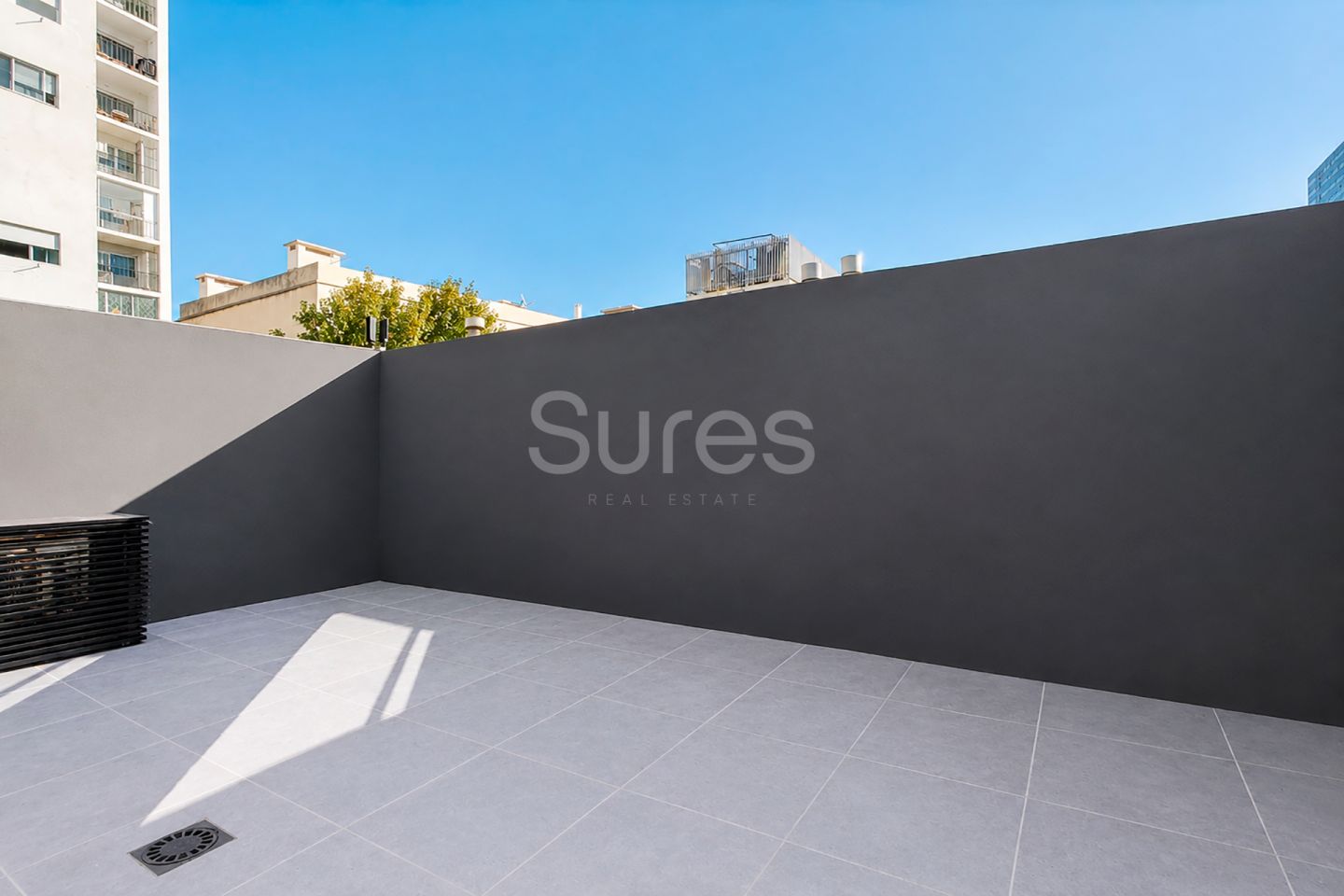 Alquiler de apartamento de 1 dormitorio con patio y garaje, a estrenar, en Punta Carretas - ODA. · Foto 9