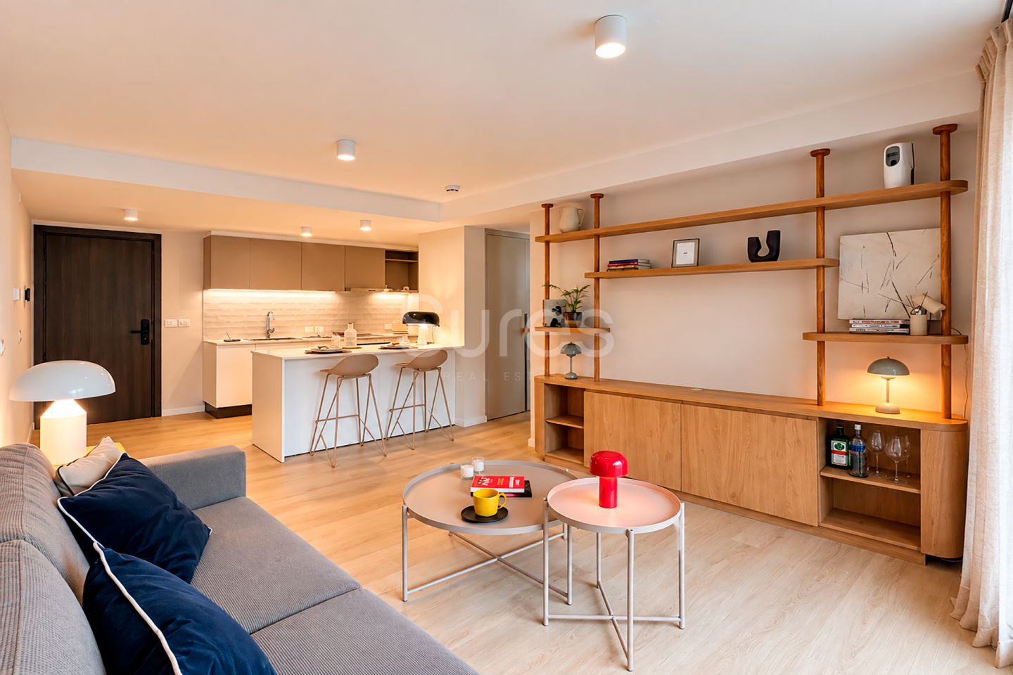 Alquiler de apartamento de 1 dormitorio amoblado a estrenar, con garaje en Punta Carretas - ODA · Foto 4