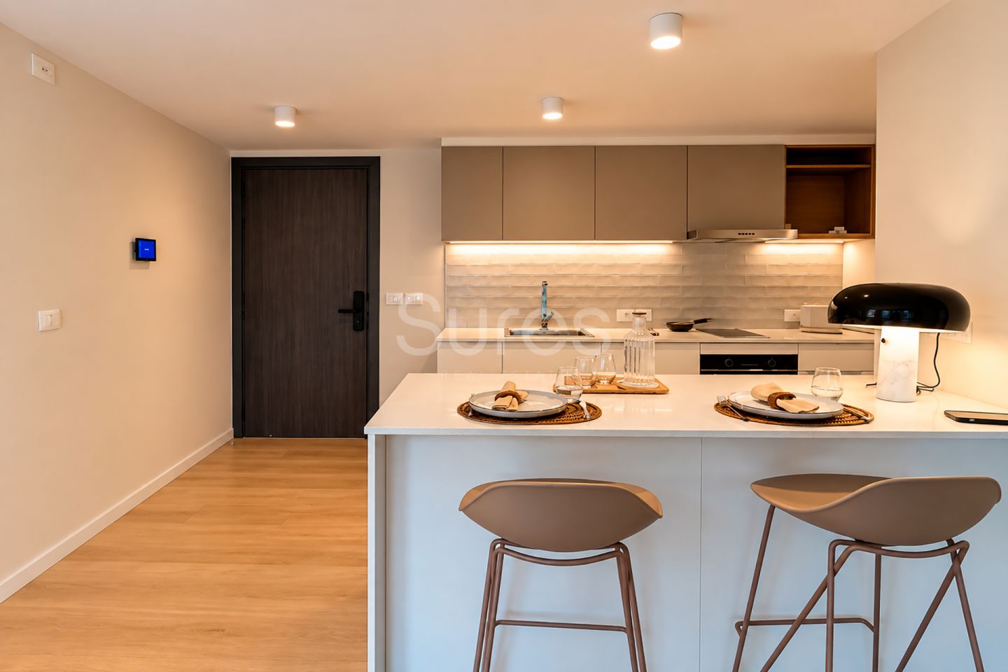 Alquiler de apartamento de 1 dormitorio amoblado a estrenar, con garaje en Punta Carretas - ODA · Foto 7