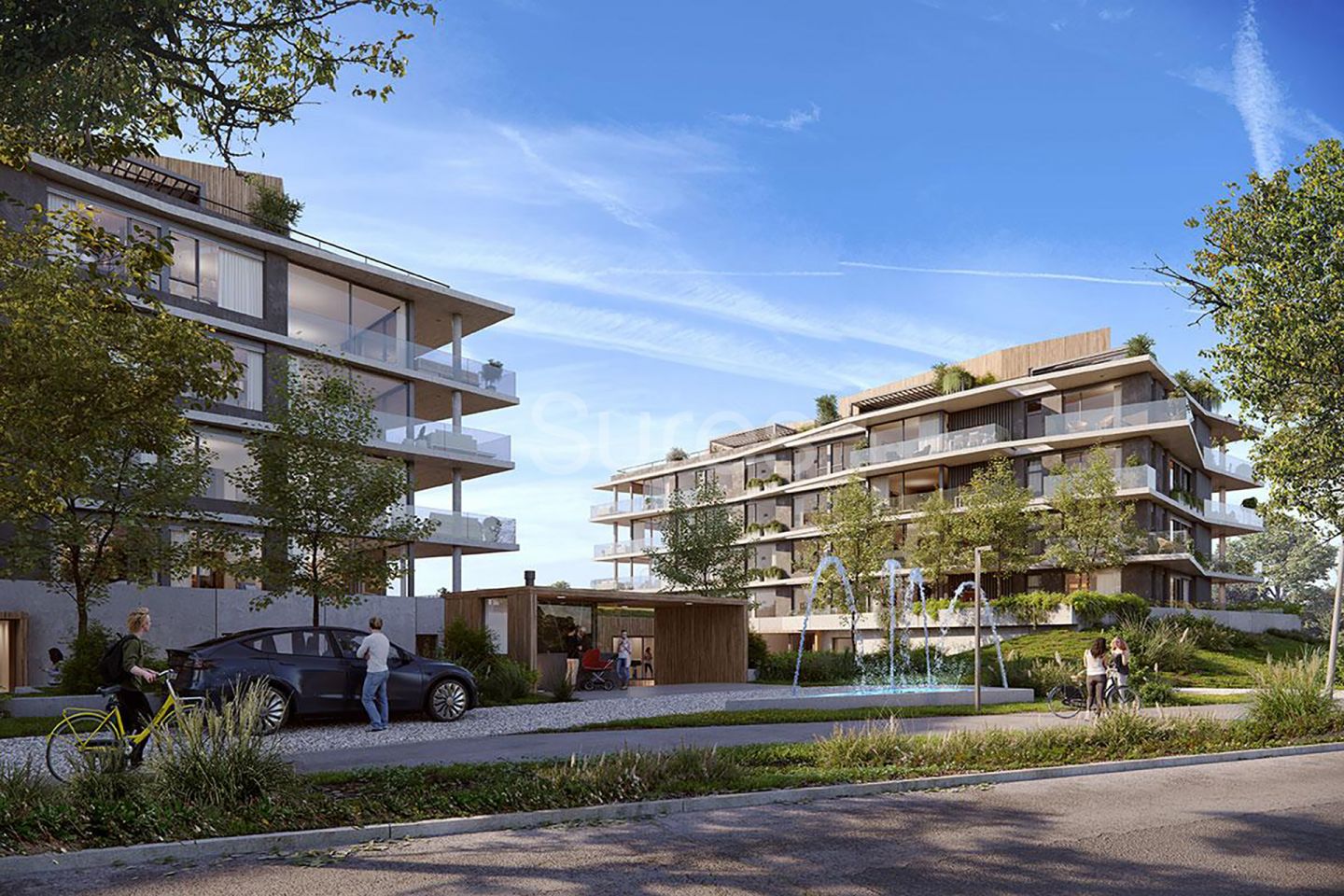 Venta de Apartamento 3 Dormitorios en carrasco, Montevideo