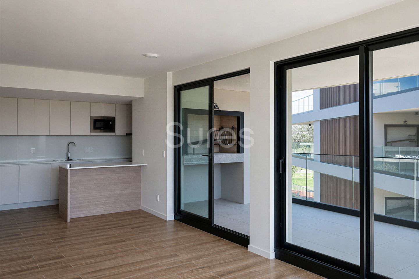 Alquiler de Apartamento de 2 dormitorios en Novus Parques - Barrio Parques · Foto 10