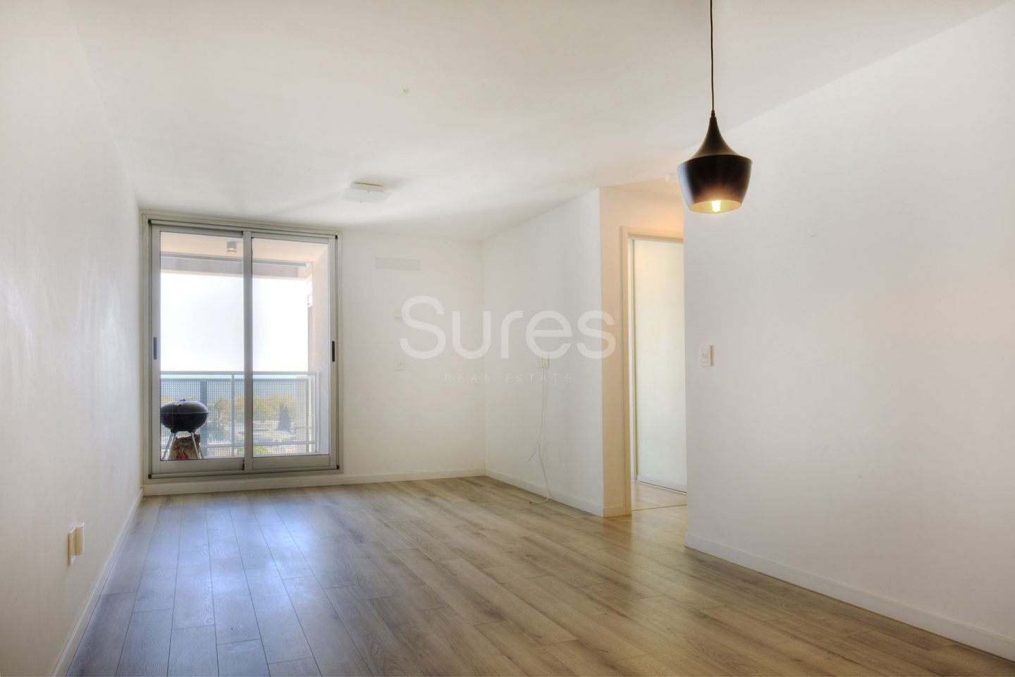 Alquiler apartamento de 1 dormitorio con garaje en Punta Carretas