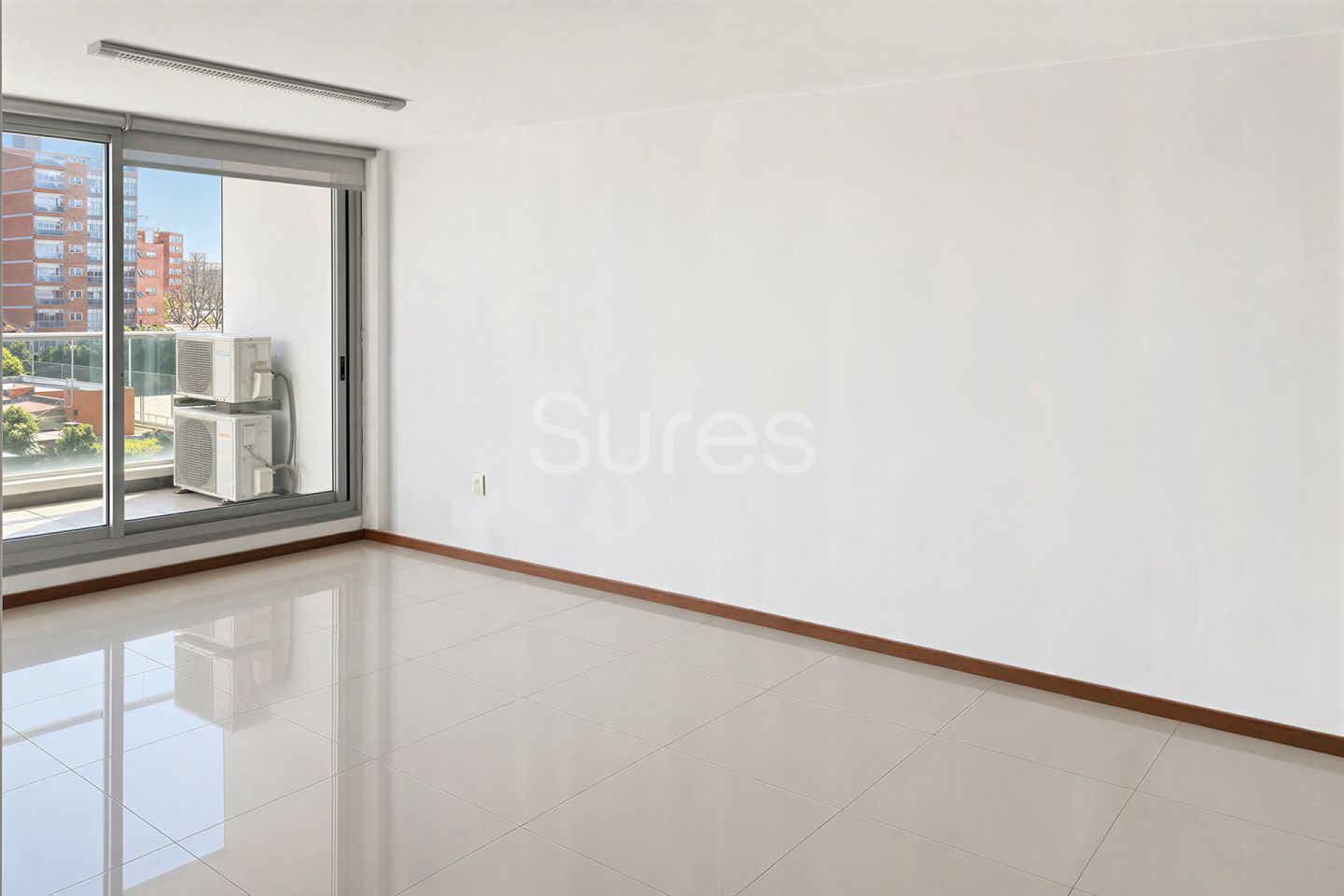 Alquiler apartamento de 1 dormitorio con terraza en Malvín - Aquarius · Foto 2