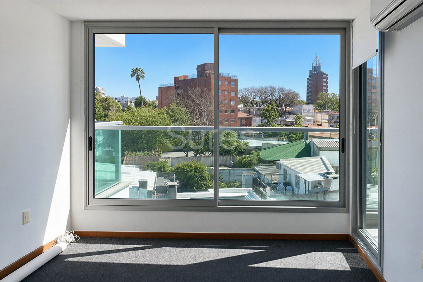 Alquiler apartamento de 1 dormitorio con terraza en Malvín - Aquarius · Foto 3