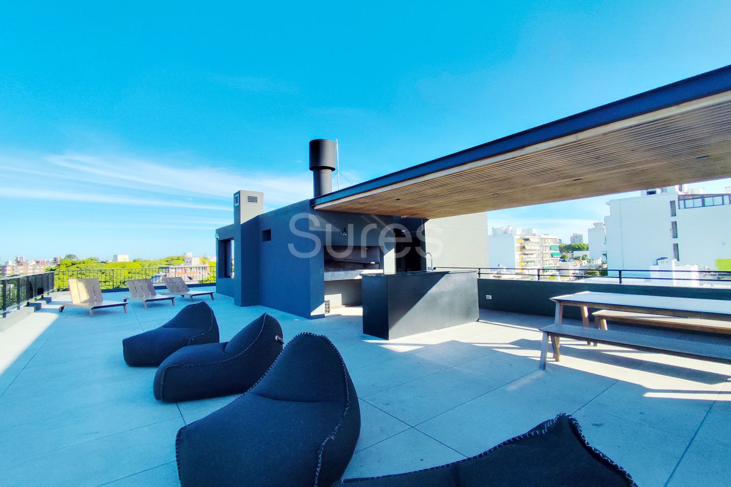 Alquiler apartamento 1 dormitorio - Sigma Parque · Foto 9