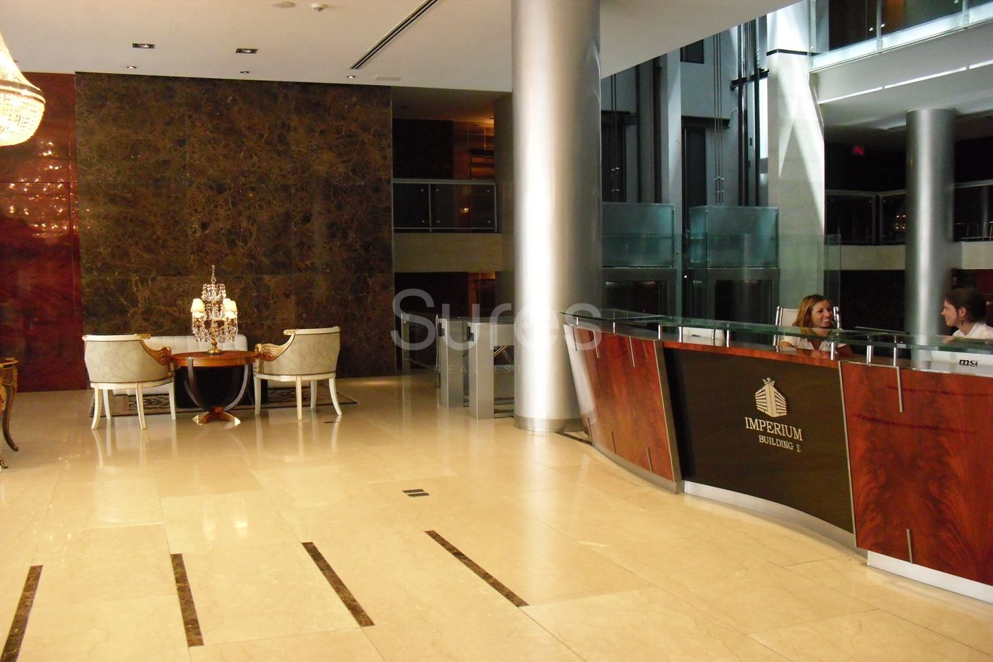 Alquiler de oficina, Ciudad Vieja - Imperium Building · Foto 2