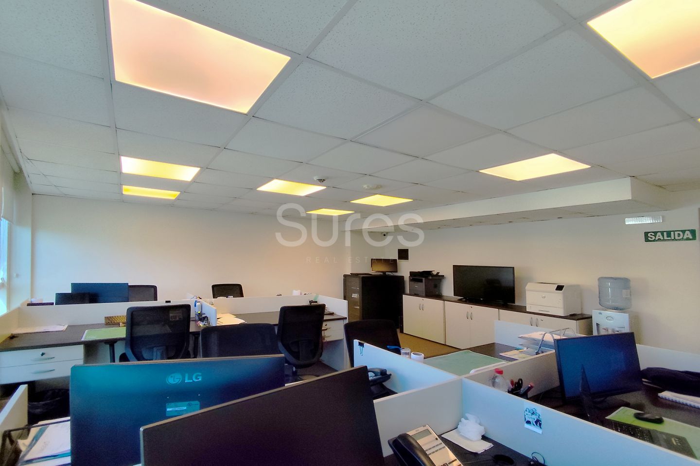 Alquiler de oficina, Ciudad Vieja - Imperium Building · Foto 6