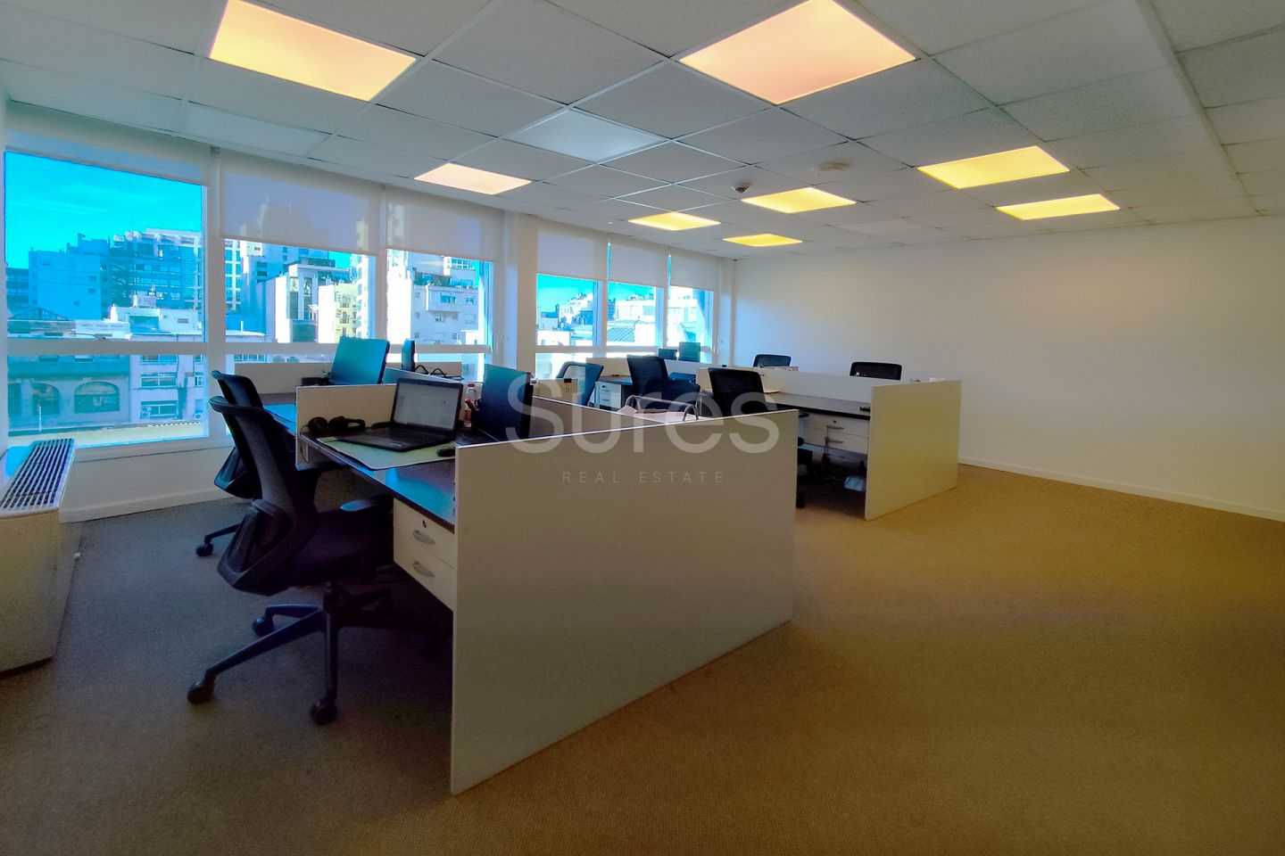 Alquiler de oficina, Ciudad Vieja - Imperium Building · Foto 5