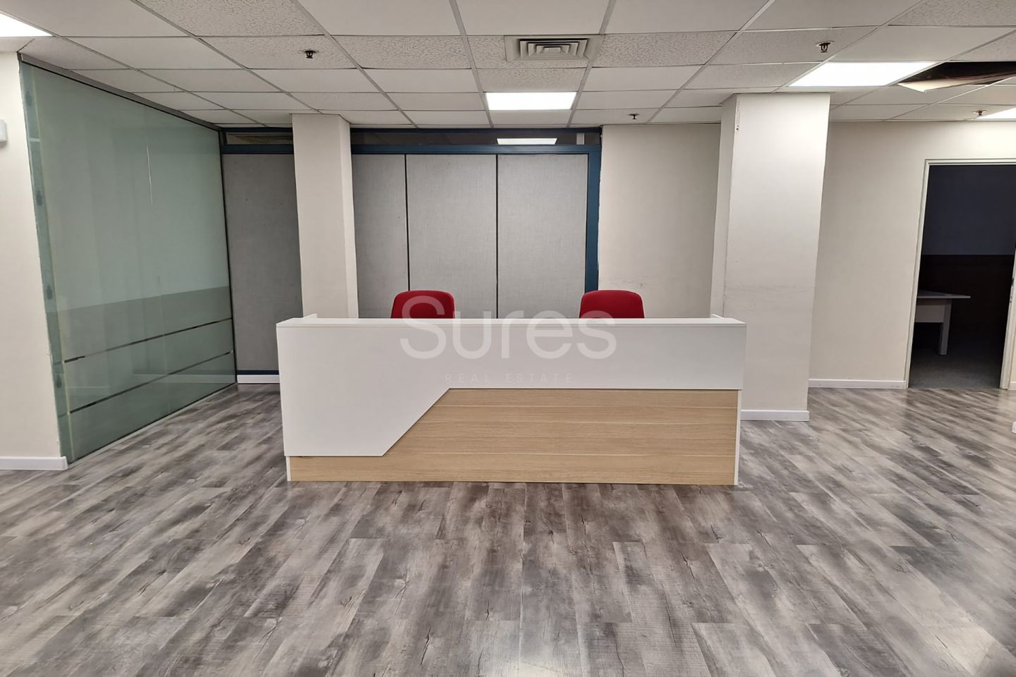 Alquiler de Oficina en Centro, Montevideo - Edifico Corporativo · Foto 4