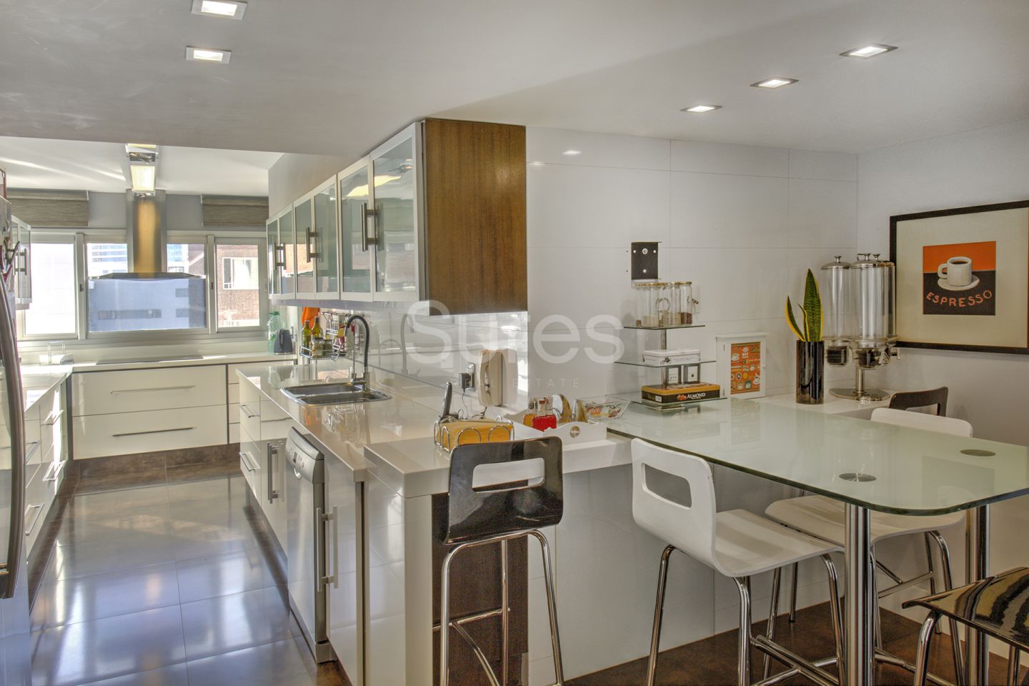 Alquiler de apartamento 3 dormitorios, amoblado,Puerto del Buceo · Foto 12