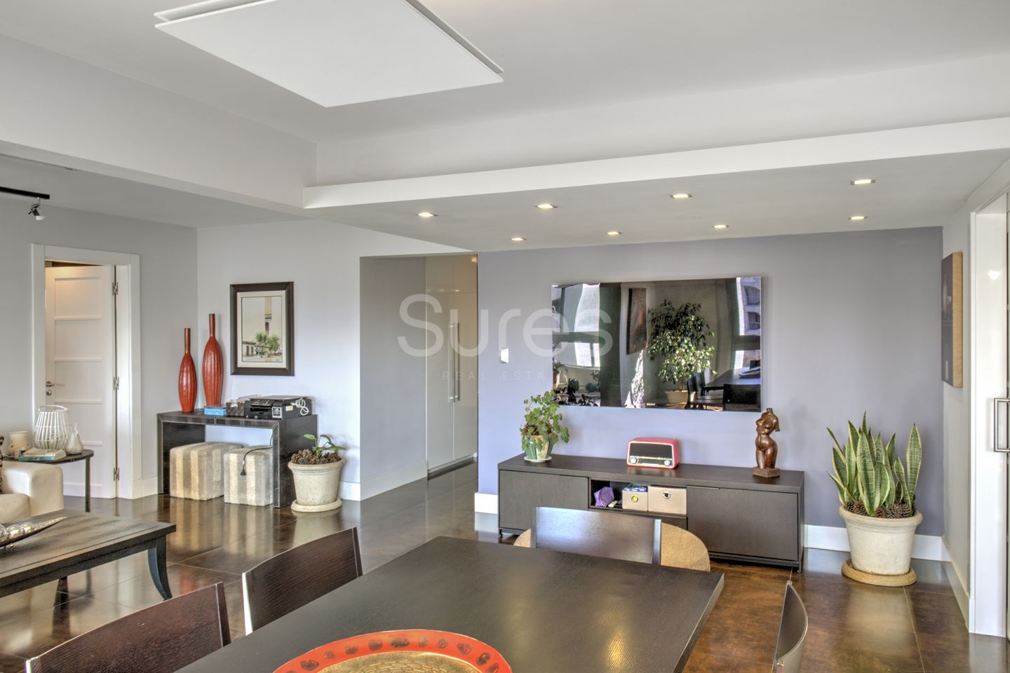 Alquiler de apartamento 3 dormitorios, amoblado,Puerto del Buceo · Foto 6